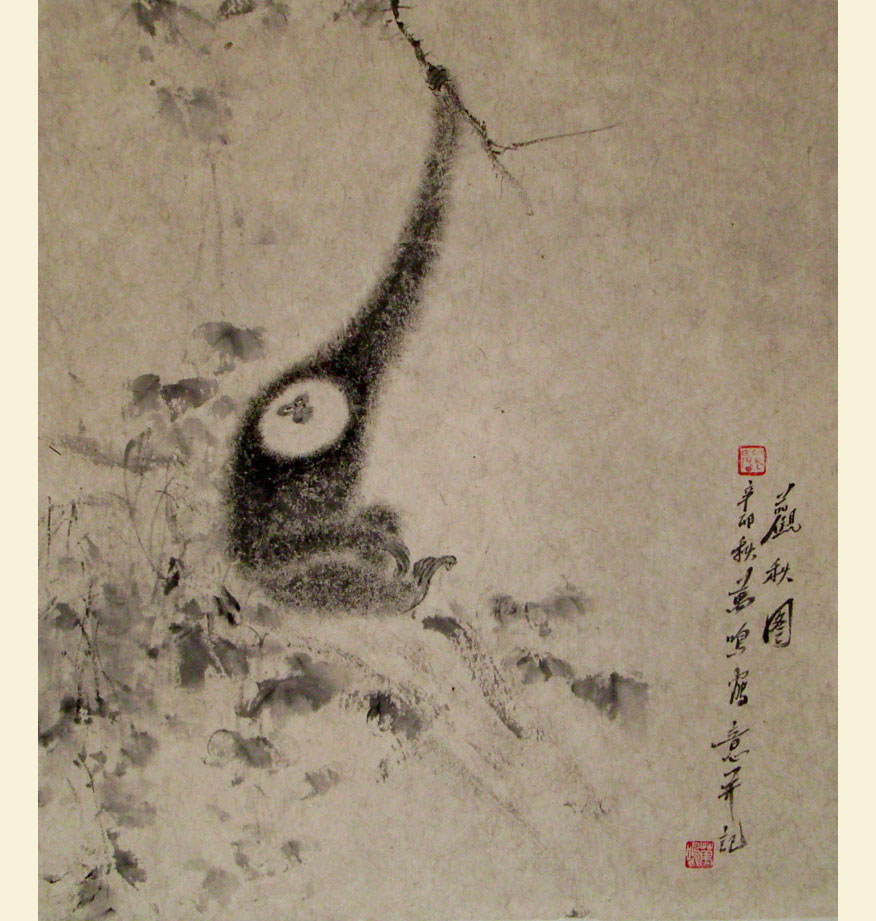 G060 猿猴 43cmx50cm 2平尺 新作品 价格面议