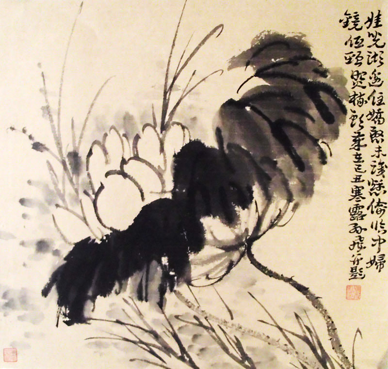 G148 44cmx41cm 1.6平尺 花卉 价格面议