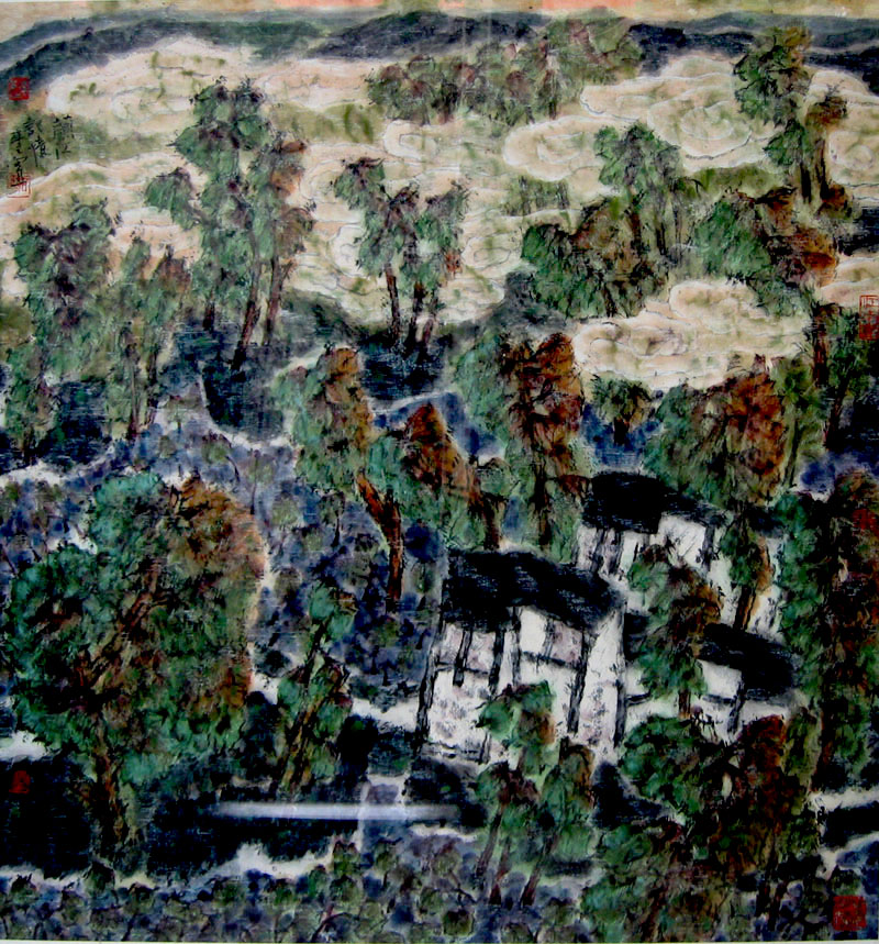 G002 96cmx90cm 8平尺 兰江记忆 价格面仪