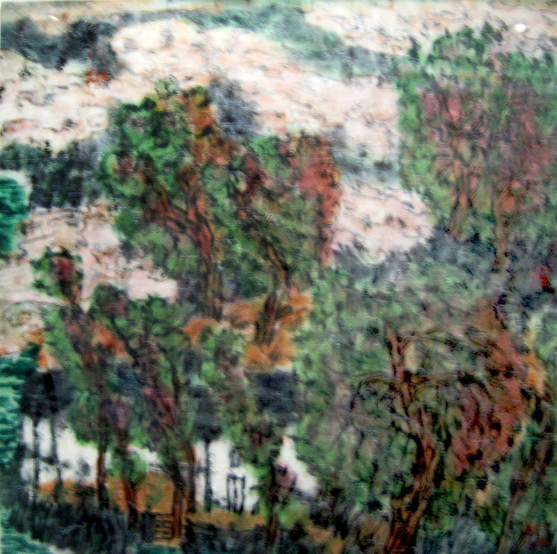 G003 68x69 4平尺 山水 价格面仪