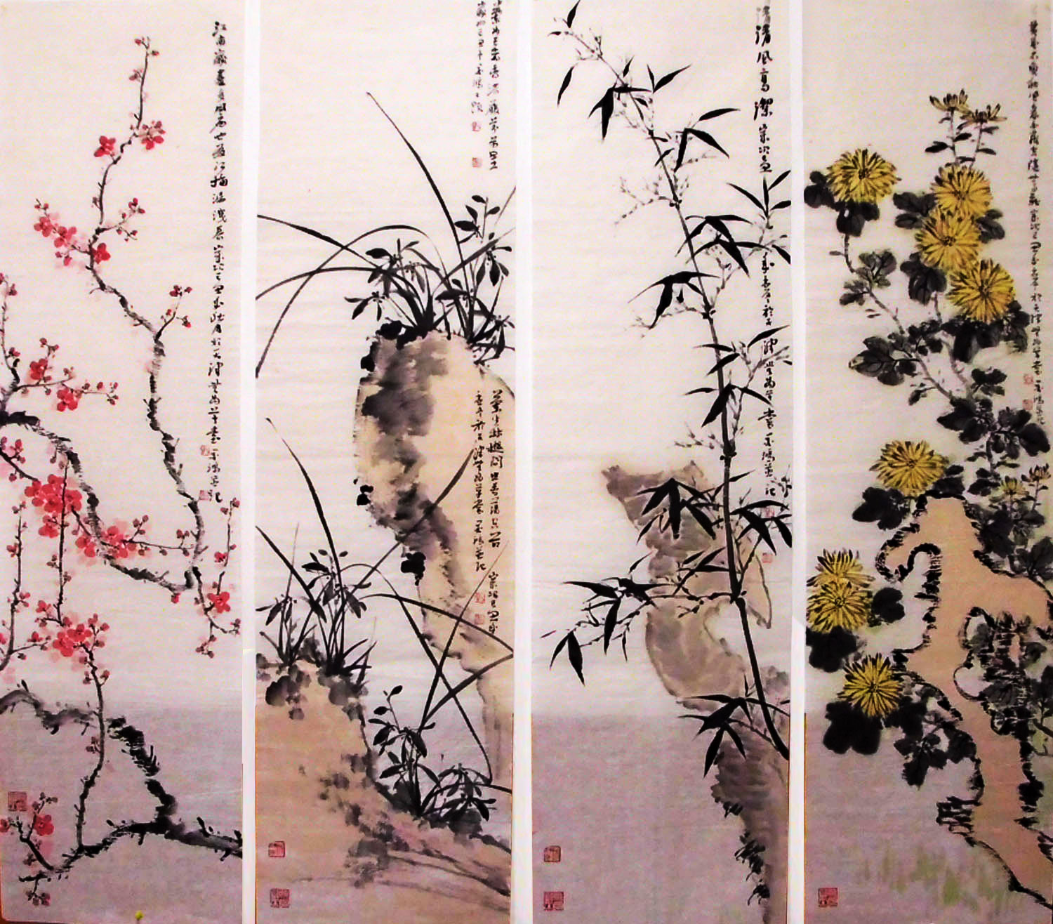 G109 141cmx38x4 16平尺 价格面议