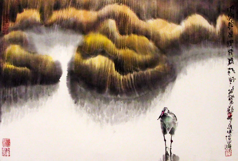 G215 46cmx70cm 3平尺 花鸟 价格面仪